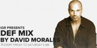 David Morales - Def Mix Sessions (Ibiza Global Radio) - 10 September 2017