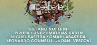 Stefano Noferini - Live @ The BPM Festival 2017: Deeperfect Showcase, Wah Wah Beach Bar - 07 January 2017