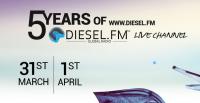 Lange - Live @ Diesel 5 Years Anniversary - 01 April 2017