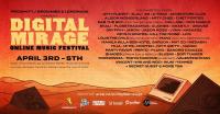 Valentino Khan  - Live at Digital Mirage Online Music Festival, United States - 04 April 2020
