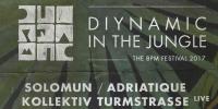 Adriatique - Live @ BPM Festival 2017: Diynamic in The Jungle - 10 January 2017