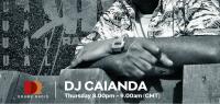 Caianda Dj - Ritual Radio Show  - 01 August 2021