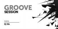 DJ Kik - Groove Session EP471 - 31 January 2020