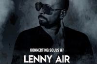 DJ Lenny Air - Konnecting Souls - 27 August 2020