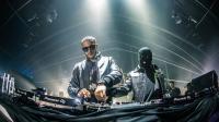 DJ Snake & Malaa - Best Of Both Worlds Livestream, France - 30 July 2020