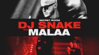 DJ Snake & Malaa - Live at Secret Room Livestream, France - 12 December 2020