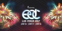 Tiësto - Live @ EDC Las Vegas 2017 - 18 June 2017