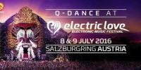 Afrojack - Live @ Mainstage, Electric Love Festival (Austria) - 07 July 2016