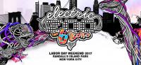 Eric Prydz & Deadmau5 - LiveSet @ Electric Zoo Festival (United States) - 03 September 2017