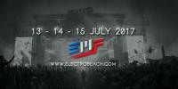 David Guetta - Live @ Mainstage, ElectroBeach Festival (France) - 14 July 2017