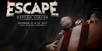 Eric Prydz - Live @ Escape Halloween Psycho Circus - 28 October 2017