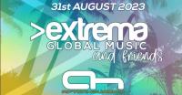 Manuel Le Saux - Extrema & Friends on AH.FM - 31 August 2023
