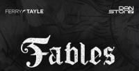 Ferry Tayle and Dan Stone - Fables 186 (Elucidus Takeover) - 15 March 2021