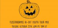 Flosstradamus - The Cookout 018 (Hi–Def Youth Tour Mix) - 27 October 2016