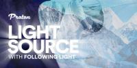 Following Light - Light Source - 05 April 2017