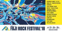 Skrillex - Live @ Fuji Rock, Japan - 28 July 2018