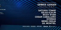 Satoshi Tomiie - Groove Garden Sessions, Wah Wah Beach Bar - 11 January 2016