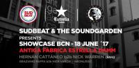 Hernan Cattaneo & Nick Warren - Live @ Sudbeat & The Soundgarden (Barcelona) - 18 June 2017