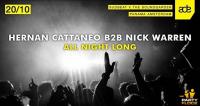 Hernan Cattaneo & Nick Warren - Live @ Sudbeat x The Soundgarden (ADE, Netherland) - 20 October 2017