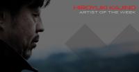 Hiroyuki Kajino - Artist of the Week | FRISKY - 18 October 2016