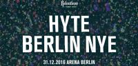 Carl Cox - Live @ HYTE Berlin NYE 2016, Arena Berlin - 31 December 2016