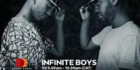 Infinite Boys - Infinite Friday's 2.0 - 03 April 2022