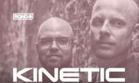 Tinlicker & Liam Wilson - Kinetic Radio 006 - 01 November 2019