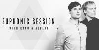 Kyau & Albert - Euphonic Sessions March 2024 - 01 March 2024