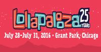 Major Lazer - Live @ Lollapalooza, Chicago - 29 July 2016