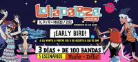 Hardwell - Live @ Lollapalooza Argentina 2018 - 16 March 2018