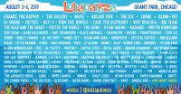 Ookay - Live @ Lollapalooza (Chicago) - 04 August 2017