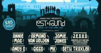 Richy Ahmed - Live @ Lost & Found Festival 2017 - 15 April 2017