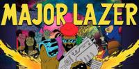 Major Lazer & GTA - Beats 1 Lazer Sound 044 (EDC Las Vegas) - 01 July 2017