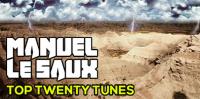 Manuel Le Saux - Top Twenty Tunes October 2023 - 02 November 2023