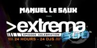 DJ Anna Lee - Extrema 500 Celebration on AH.FM - 30 June 2017