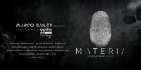 Marco Bailey - MATERIA Music Radio Show 124 - 09 August 2023