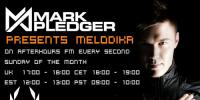 Mark Pledger - Melodika 141 on AH.FM - 12 November 2023