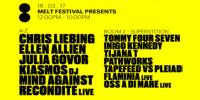 Ellen Allien - Live @ Melt Festival x Printworks, London - 18 March 2017