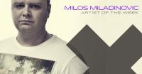 Milos Miladinovic - Artist of the Week | FRISKY Radio - 10 May 2016