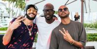 Black Coffee - Live @ Mixmag in The Lab for Miami Music Week at 1 Hotel in South Beach - 28 March 2017