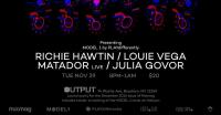 Louie Vega - Live @ Mixmag Live Model 1 by Playdifferently (Output NY) - 29 November 2016