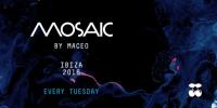 Danny Daze - Live @ Mosaic At Pacha Ibiza - 27 September 2016