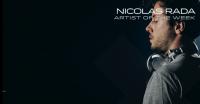 Nicolas Rada - Artist of the Week - 06 December 2016