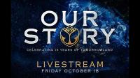 Tomorrowland Presents - Live @ OUR STORY LIVE (Amsterdam Dance Event, Ziggo Dome, Netherlands) - 18 October 2019