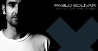 Pablo Bolivar - Artist Of The Week (Frisky Radio) - 13 September 2016