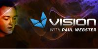 Paul Webster - Vision Episode 107 (Recorded Live) - 21 August 2017