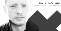 Paul Nolan - Artist Of The Week (Frisky Radio) - 19 July 2016
