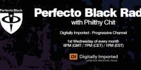 Rick Pier O'neil - Perfecto Black Radio 018 (June 2016) - 01 June 2016