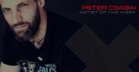 Peter Csabai - Artist of the Week | FRISKY Radio - 27 September 2016