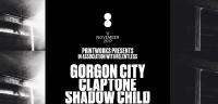 Gorgon City - Live @ Printworks (Association with Relentless) - 11 November 2017